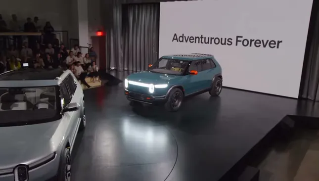 RIVIAN R2 / R3 / R3X DEBUT