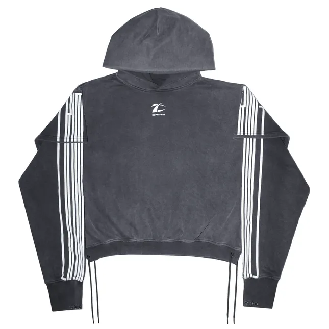 CR!ME Fight Hoodie