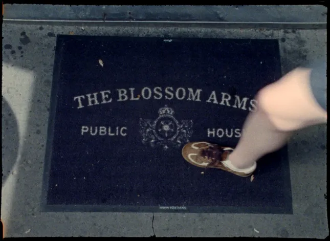 The Blossom Arms is BACK: SS25/26 Menu Launch