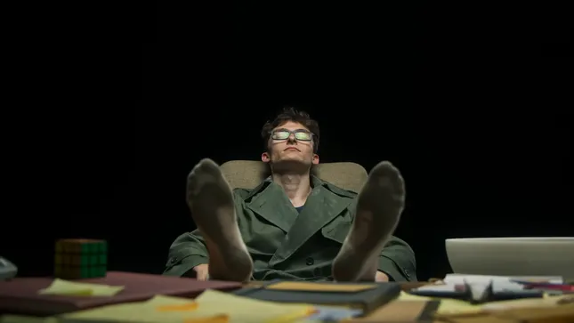 Slow (Pommel) Horses | Apple TV