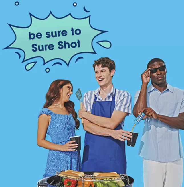 SURE SHOT