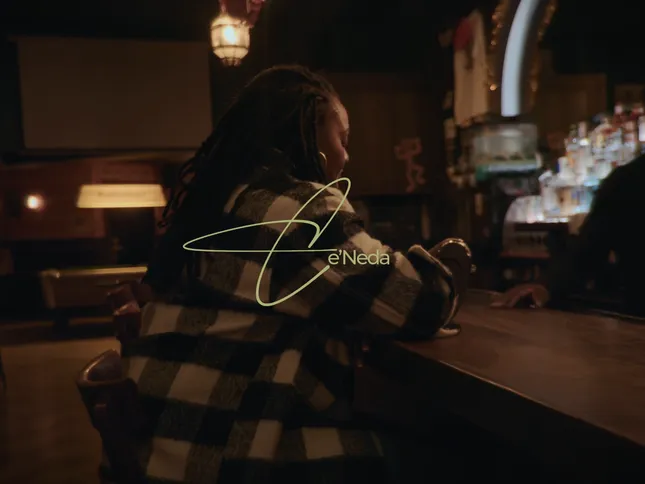 Never Again Ce'Neda | Blackmagic URSA 12K Music Video