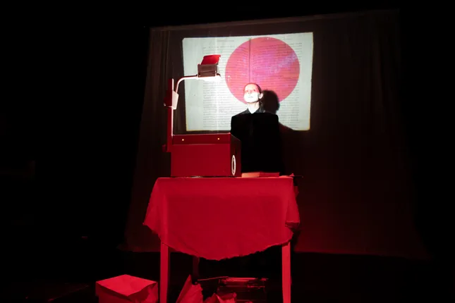 The World of Yesterday. Play by Anya Ostrovskaia. Performance Review