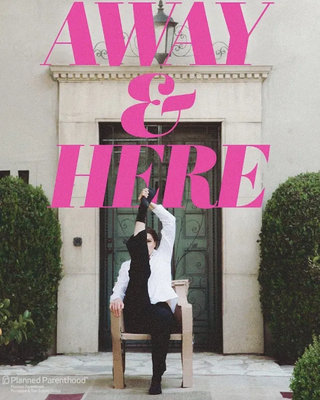 Away & Here
