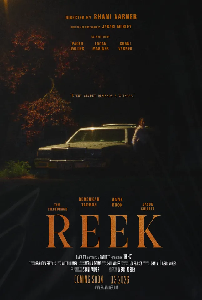 REEK | Short Film - [In Festival Run]