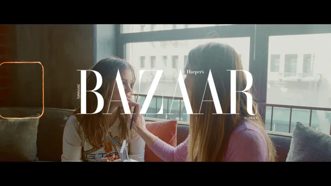Harper’s Bazaar X Barbara Palvin