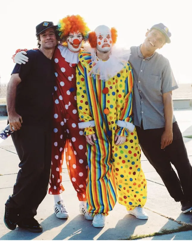 “Circus” Thrasher Video