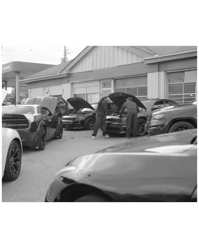Project image