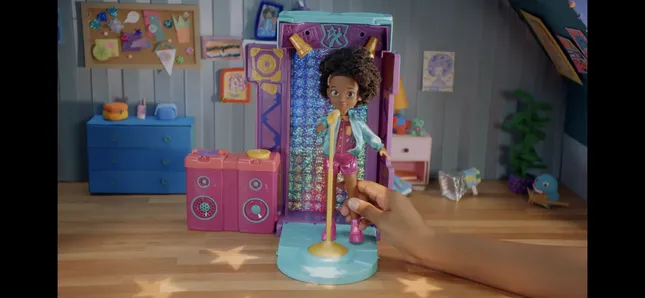 Karma’s World Express Yourself Music Video