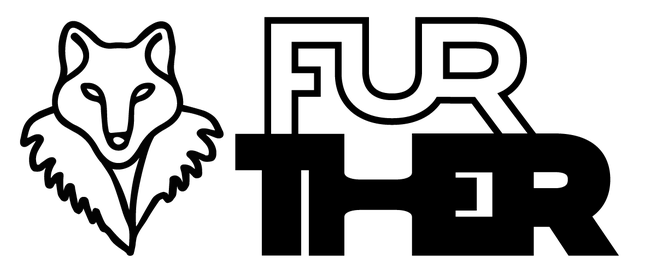 Logo design for FURTHER