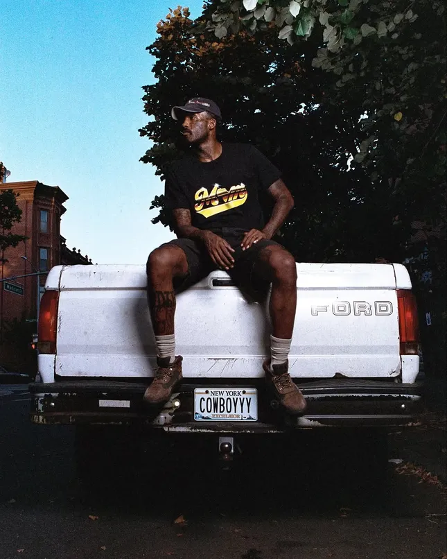 ‘MOTHER AFRICA & BLACK CHERUB' | DENIM TEARS