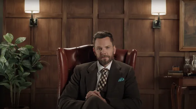 Let’s Get Real with Joel McHale for Hisense TV