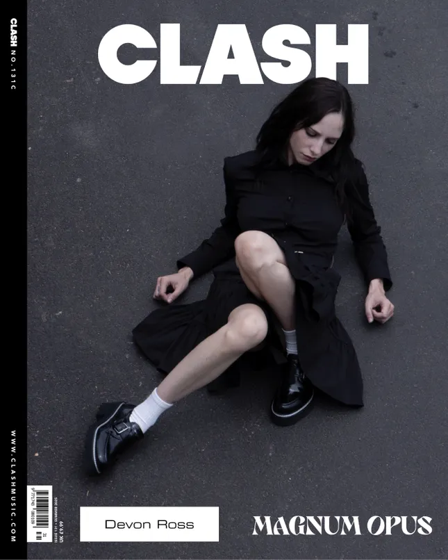 Clash Magazine