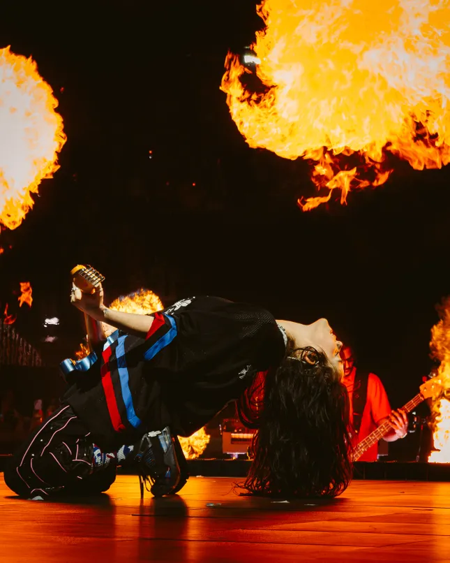 Billie Eilish - Hit Me Hard and Soft Tour San Francisco