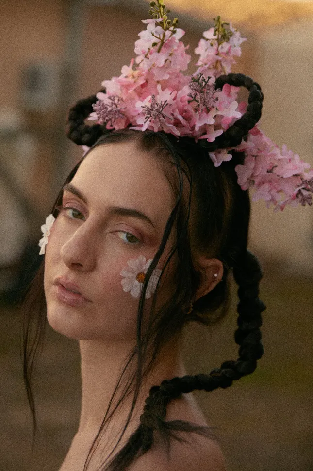 Untitled hair editorial