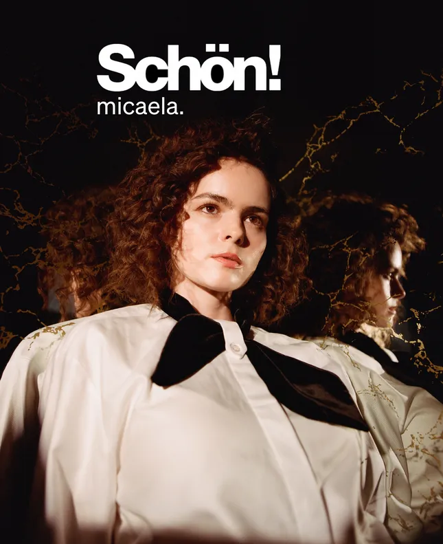 Micaela Wittman x Schon Magazine