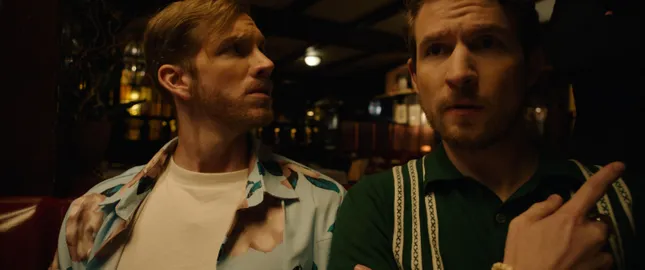 The Ringer (Short)
