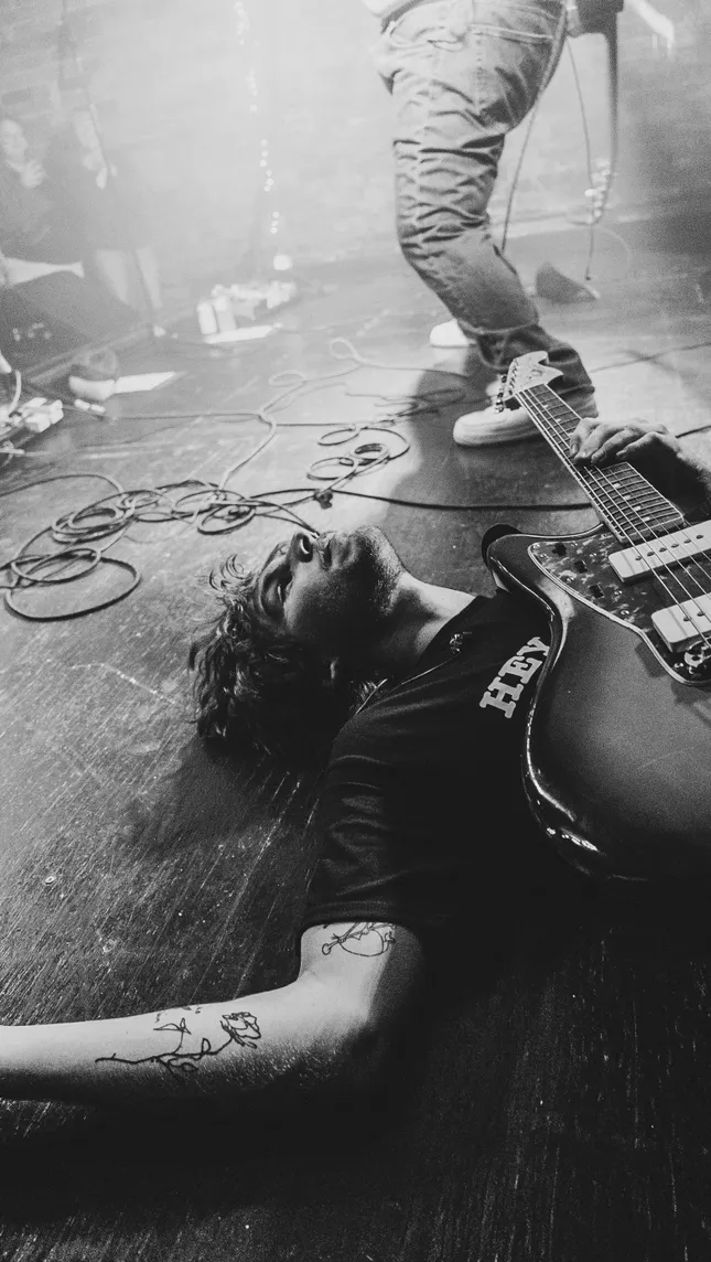 Hey, Nothing - Tour Photographer