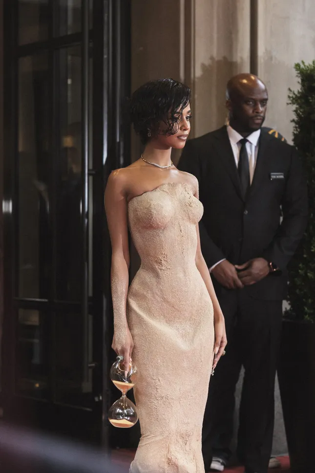 MET GALA THE MARK 2024