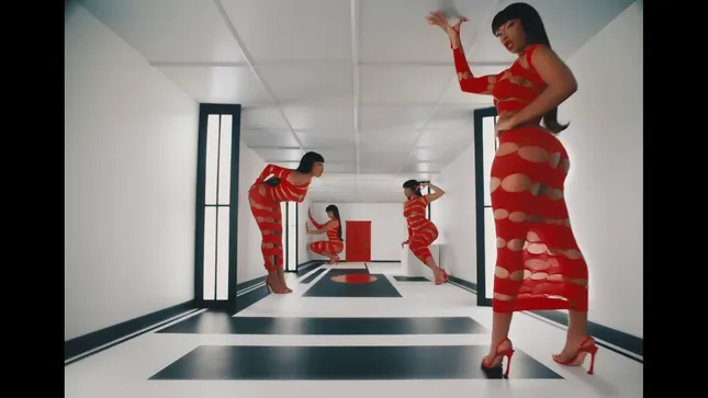 MEGAN THEE STALLION “HISS”