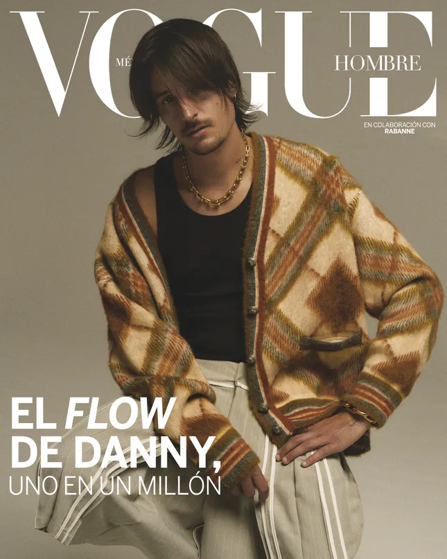 Vogue México x Danny Ocean Cover Story