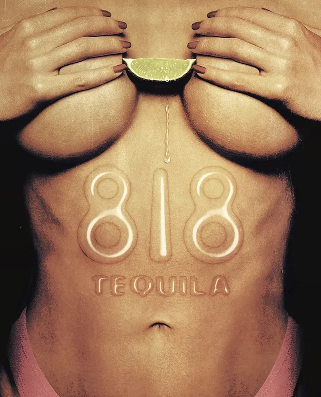 818 Tequila