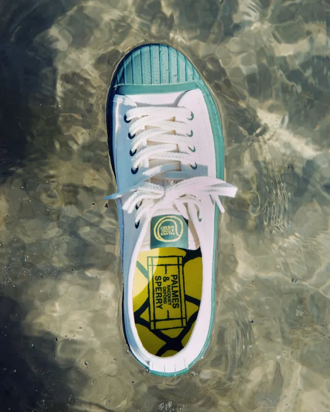 Palmes Tennis Society X Sperry