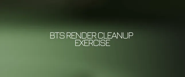 BTS from “GAZE” teaser Video🎥