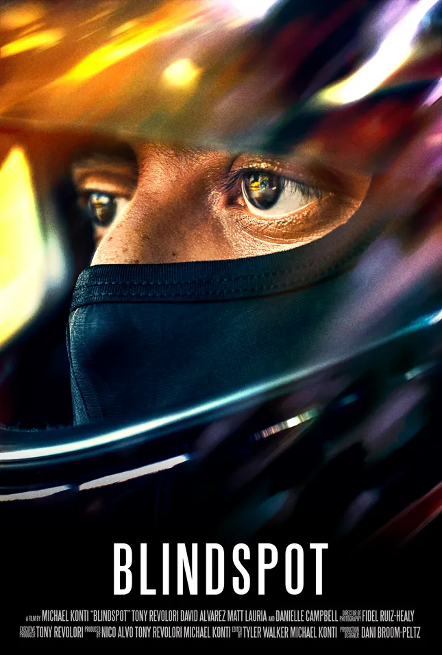 Blindspot - NARRATIVE SHORT