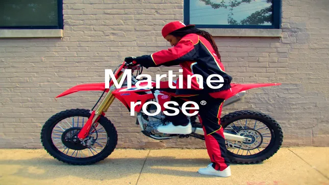 Martine Rose® Campaign