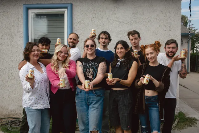 Little Fig Productions - BTS