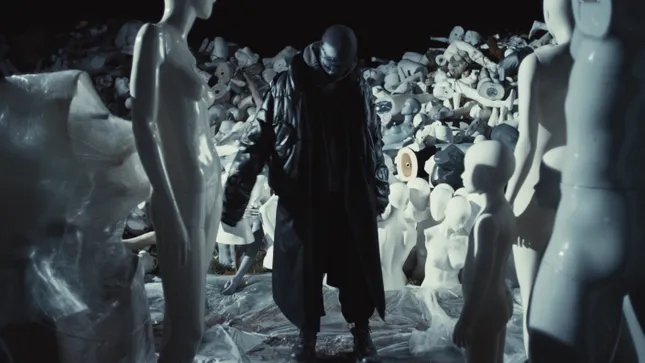 Edward Skeletrix 'Plastic Body'