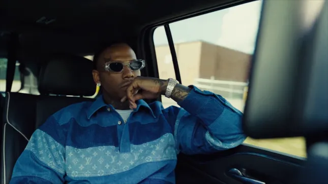 Moneybagg Yo - SPEAK NOW [Album Trailer]