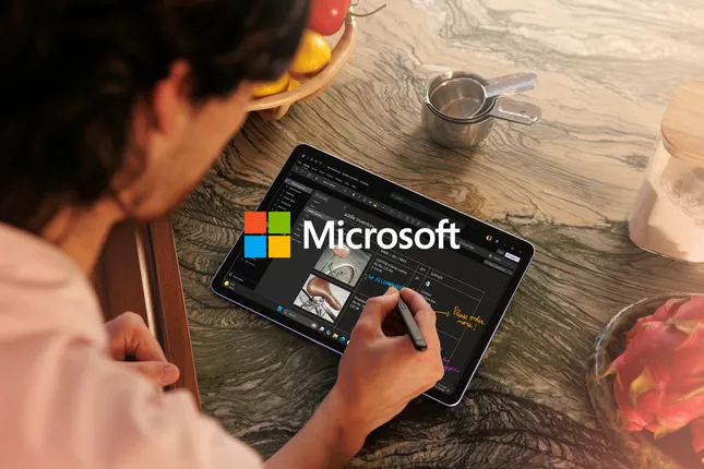Microsoft | Surface Launch Campaign