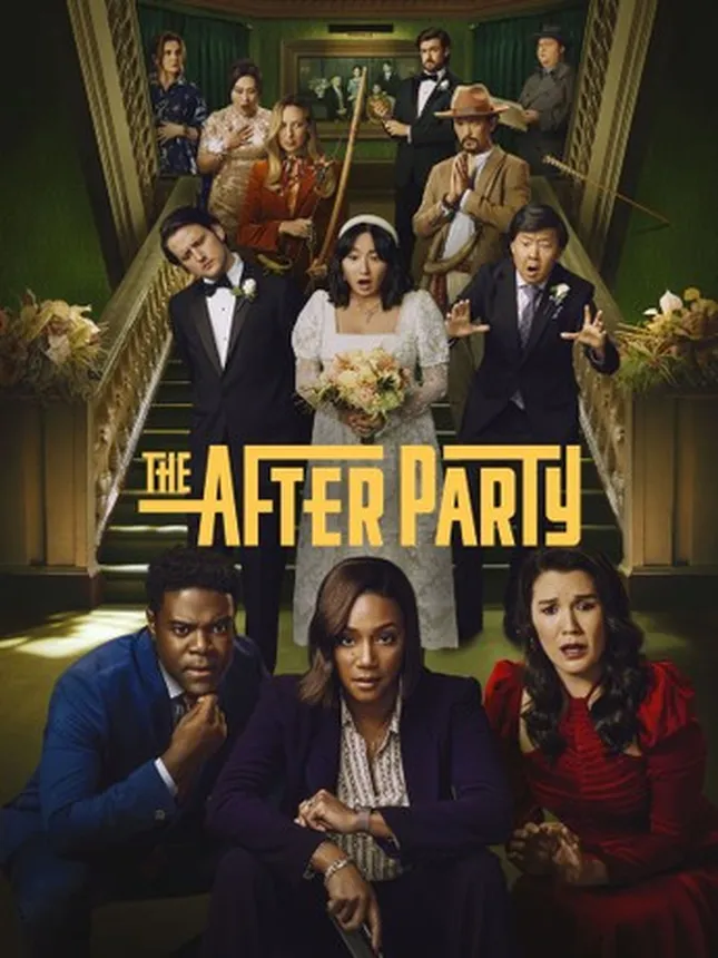The Afterparty: season 2