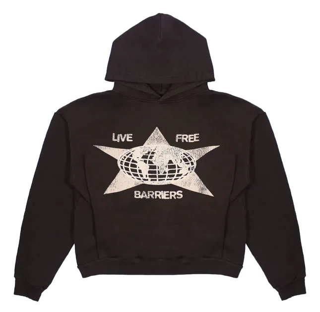 BARRIERS - Apparel & Graphic Design