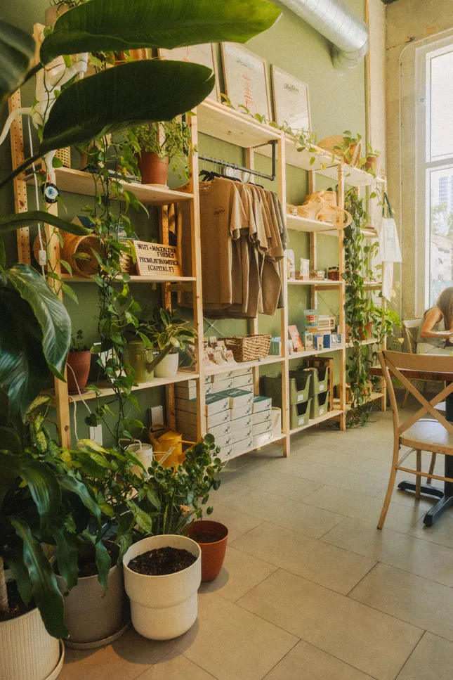 Magdalena Coffee Shop