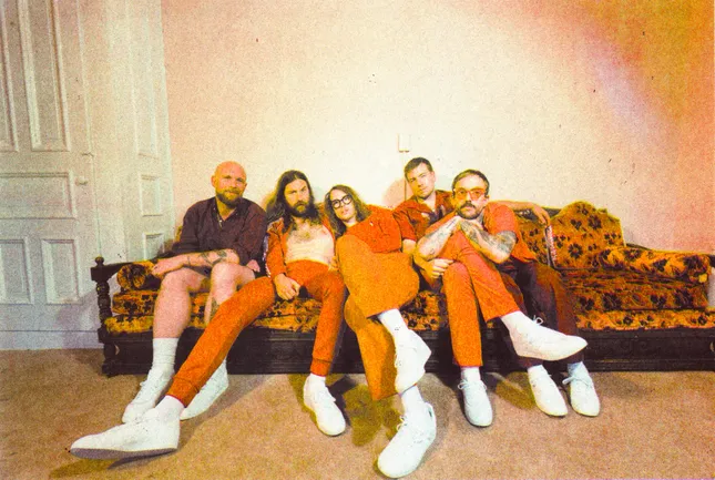 Idles Press Photos