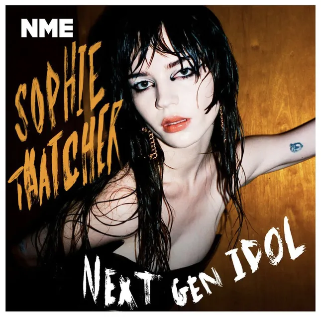 Sophie Thatcher for NME Magazine ✨