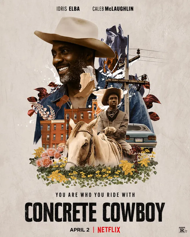 Concrete Cowboy - Unit Stills