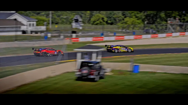 Ferrari Challenge