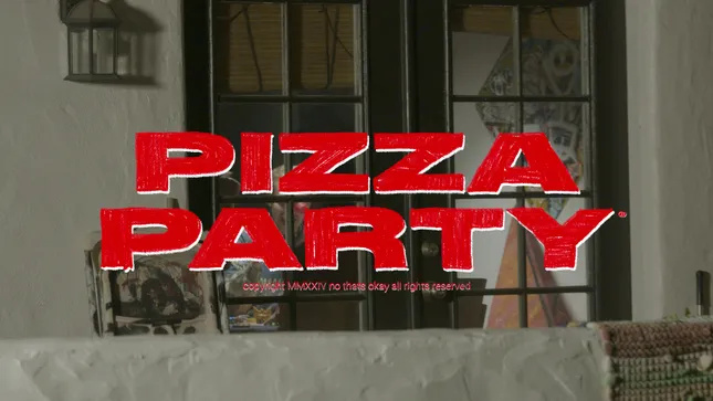 Pizza Party (2024)