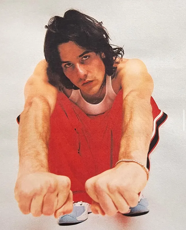 Noah Guy for Office Magazine