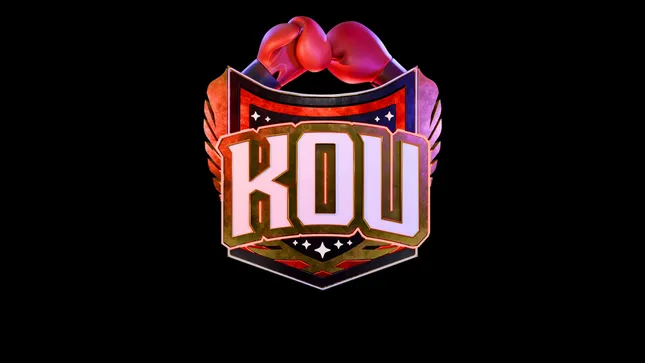 Knockout University 3D Logo Animation