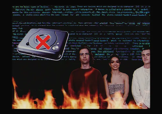 Y2K PSA - A24 Campaign