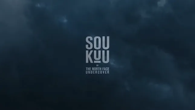 Soukuu x The North Face