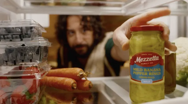 Mezzetta - Campaign