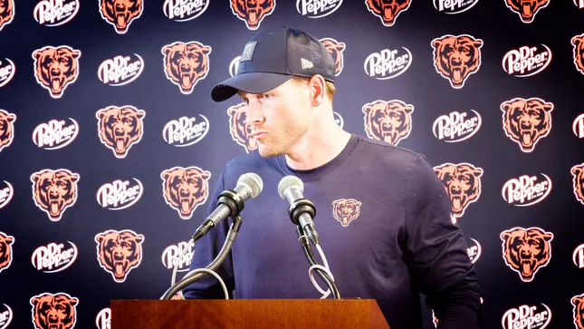 Chicago Bears - '25 Training Camp