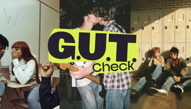 GUT Check for the National Coalition of Sexual Health