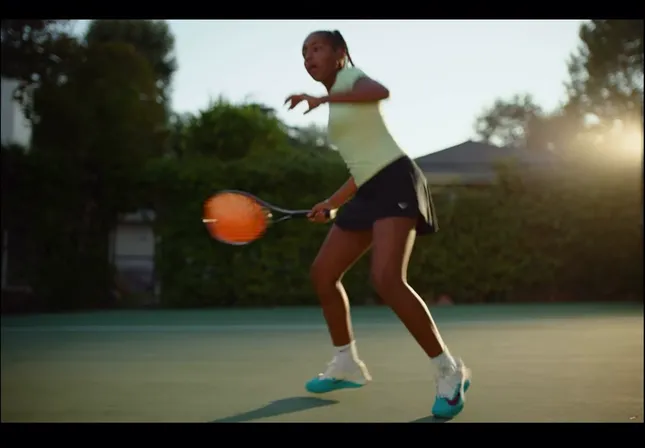 NIKE x Together: Tennis